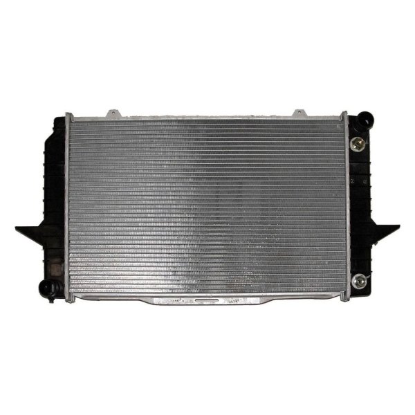 Pacific Best® - Engine Coolant Radiator