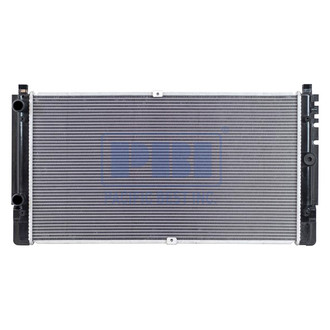 Pacific Best® - Engine Coolant Radiator