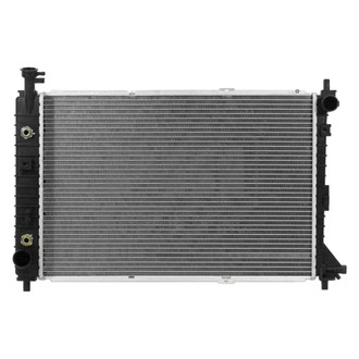 Pacific Best® - Engine Coolant Radiator