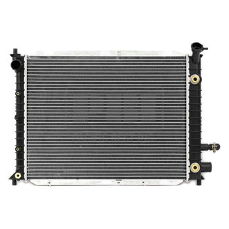 Pacific Best® - Engine Coolant Radiator