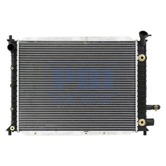 Pacific Best® - Engine Coolant Radiator
