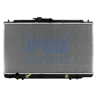 Pacific Best® - Engine Coolant Radiator