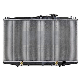 Pacific Best® - Engine Coolant Radiator