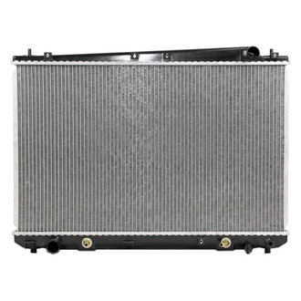 Pacific Best® - Engine Coolant Radiator