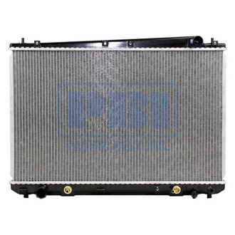 Pacific Best® - Engine Coolant Radiator