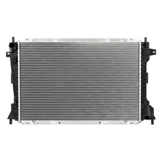 Pacific Best® - Engine Coolant Radiator