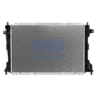 Pacific Best® - Engine Coolant Radiator