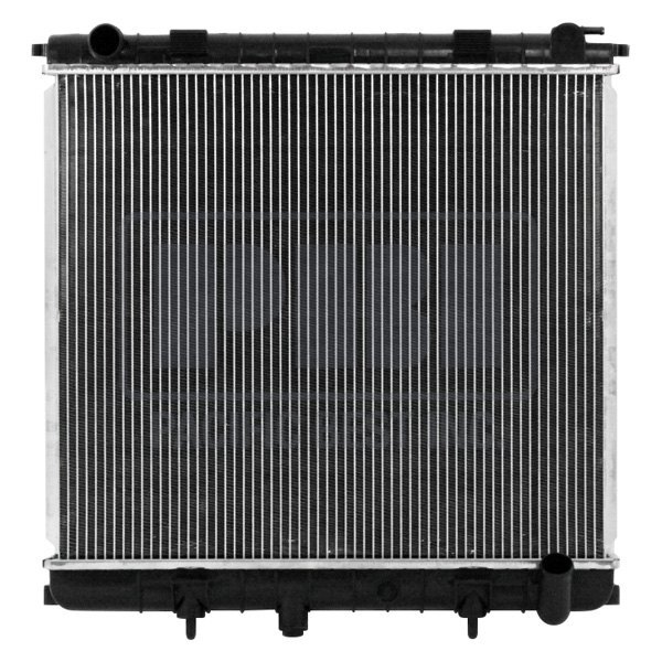 Pacific Best® - Engine Coolant Radiator