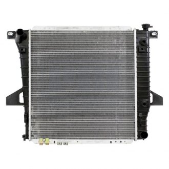 Pacific Best® - Engine Coolant Radiator