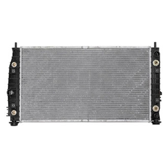 Pacific Best® - Engine Coolant Radiator
