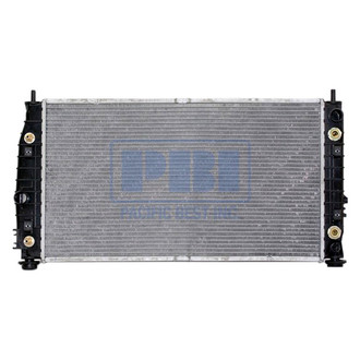 Pacific Best® - Engine Coolant Radiator