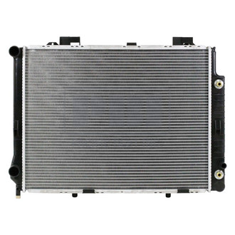 Pacific Best® - Engine Coolant Radiator