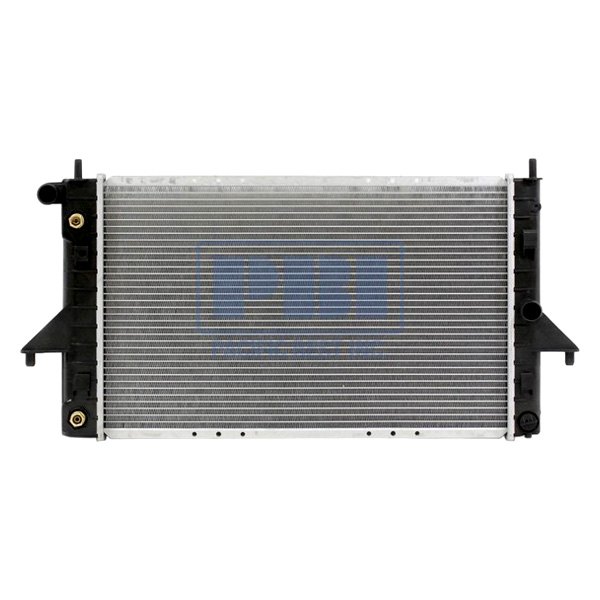 Pacific Best® - Engine Coolant Radiator