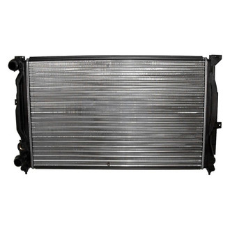 Pacific Best® - Engine Coolant Radiator
