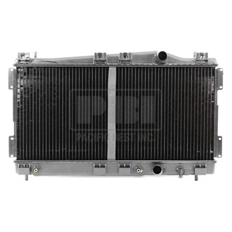 Pacific Best® - Engine Coolant Radiator