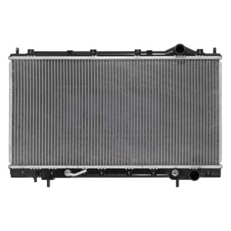 Pacific Best® - Engine Coolant Radiator