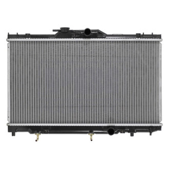 Pacific Best® - Engine Coolant Radiator