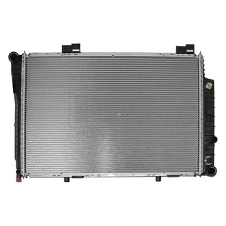 Pacific Best® - Engine Coolant Radiator