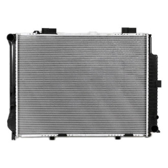 Pacific Best® - Engine Coolant Radiator