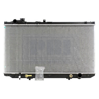Pacific Best® - Engine Coolant Radiator