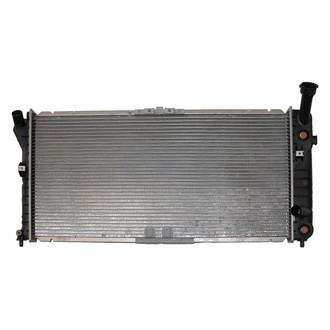 Pacific Best® - Engine Coolant Radiator