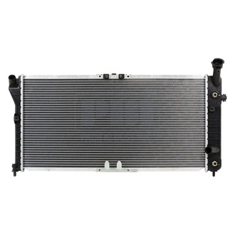 Pacific Best® - Engine Coolant Radiator