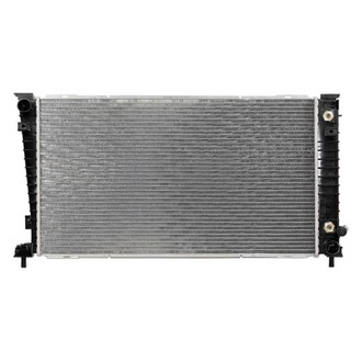 Pacific Best® - Engine Coolant Radiator