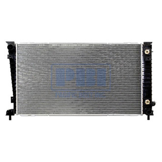 Pacific Best® - Engine Coolant Radiator