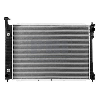 Pacific Best® - Engine Coolant Radiator