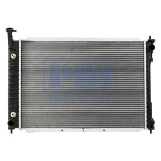 Pacific Best® - Engine Coolant Radiator