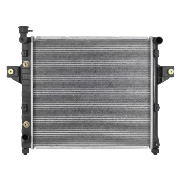 Pacific Best® - Engine Coolant Radiator