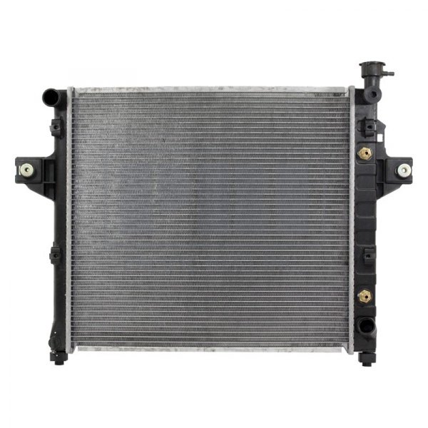 Pacific Best® - Engine Coolant Radiator