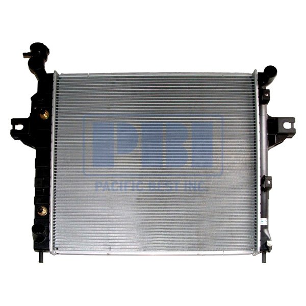 Pacific Best® - Engine Coolant Radiator