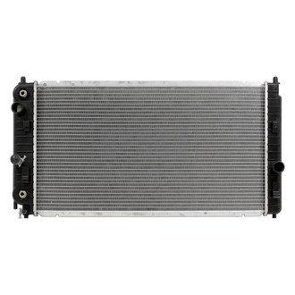 Pacific Best® - Engine Coolant Radiator