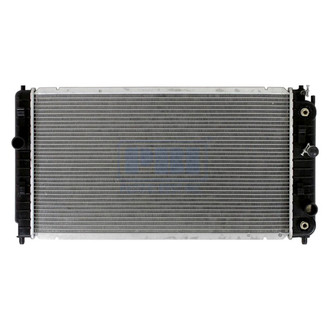 Pacific Best® - Engine Coolant Radiator