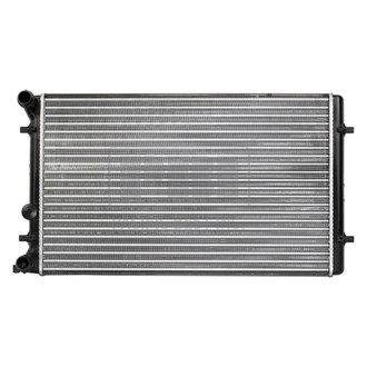 Pacific Best® - Engine Coolant Radiator