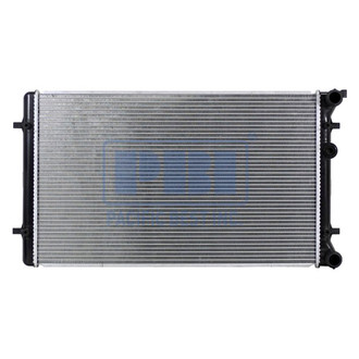 Pacific Best® - Engine Coolant Radiator