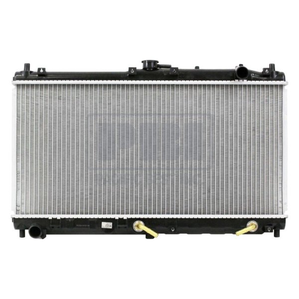 Pacific Best® Mazda Miata 2001 Engine Coolant Radiator