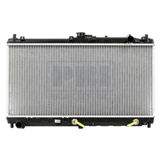 Pacific Best® - Engine Coolant Radiator