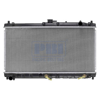Pacific Best® - Engine Coolant Radiator
