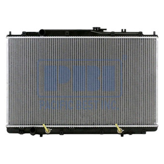 Pacific Best® - Engine Coolant Radiator
