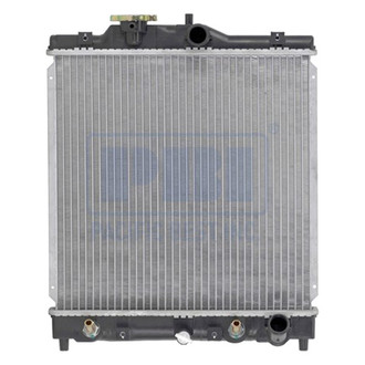Pacific Best® - Engine Coolant Radiator