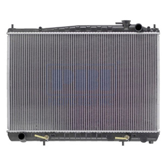 Pacific Best® - Engine Coolant Radiator