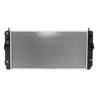 Pacific Best® - Engine Coolant Radiator