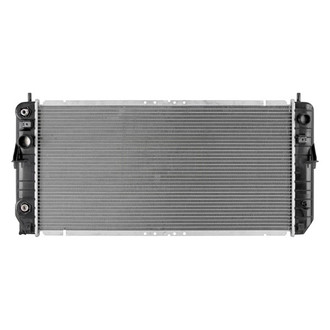 Pacific Best® - Engine Coolant Radiator