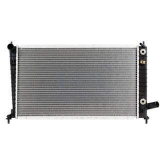 Pacific Best® - Engine Coolant Radiator