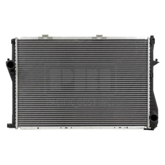 Pacific Best® - Engine Coolant Radiator
