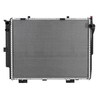 Pacific Best® - Engine Coolant Radiator