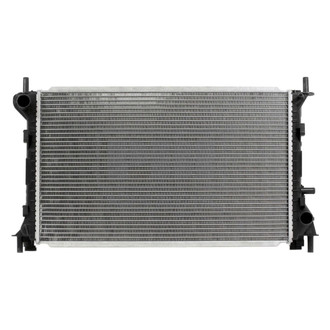 Pacific Best® - Engine Coolant Radiator