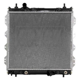 Pacific Best® - Engine Coolant Radiator